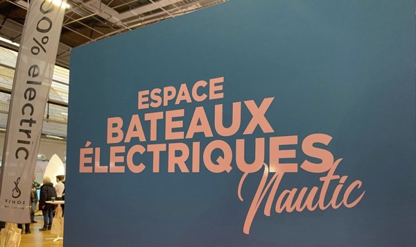 Electric Boat Association of France banner