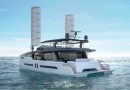 Alva Yachts building fuel-free 90 foot electric superyacht with hydrogen, wingsails