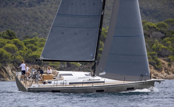 Beneteau First 44 with electric propulsion