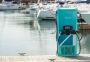 Aqua superPower switches on UK’s 1st high power DC electric boat charging network