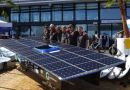 Keeping up with the Solar Boat Races