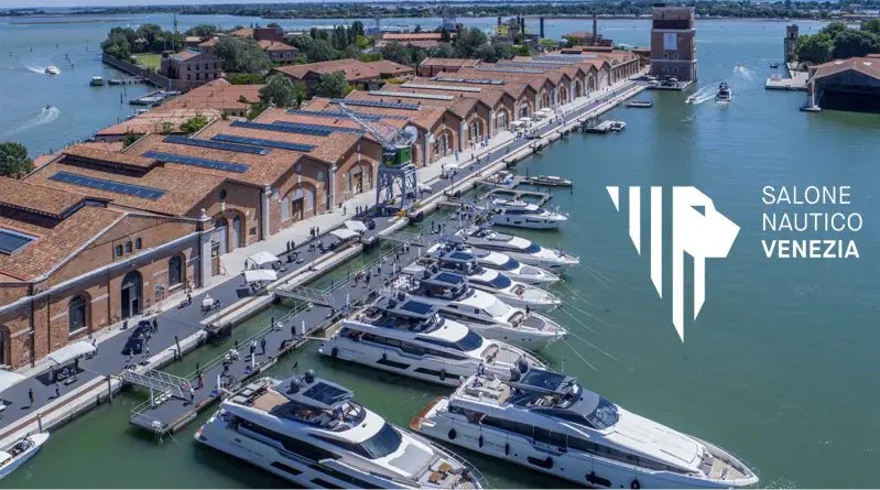 electric boat Regatta will be held in the Venice Arsenale, shown here