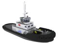 New battery-hydrogen tugboat for Japanese ports