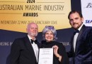 Eclass Outboards receives special Australian Innovation Award