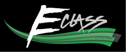 EClass Outboards electric motors logo