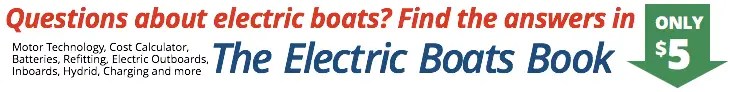 The Electric Boats Book