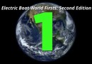 Electric boat world firsts (Edition 2)