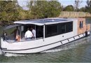 Naviwatt delivers 2 new electric houseboats for French nature park