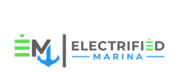 Electrified Marina logo