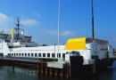 World’s largest electric ferry completes maiden voyage