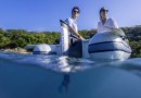 New ePropulsion eLite electric outboard for tenders, small boats