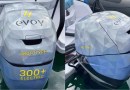 Evoy 225kW electric outboard takes Cannes by ‘Storm’