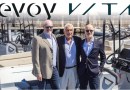 Electric boating pioneers Evoy and VITA join forces to accelerate high power electric propulsion