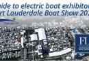 Plugboats Guide to  Electric Boat Exhibitors – FLIBS 2023