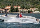 Frauscher Porsche electric boat unveiled on Lake Garda