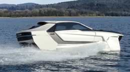 Futur-E-Foiling electric boat