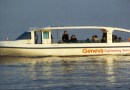 Lake Geneva’s electric fleet adds solar boat Greta