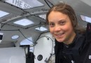 Track Greta Thunberg’s zero emission boat trip