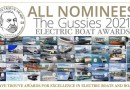 All Gustave Trouvé Award nominees for 2021. Congratulations!