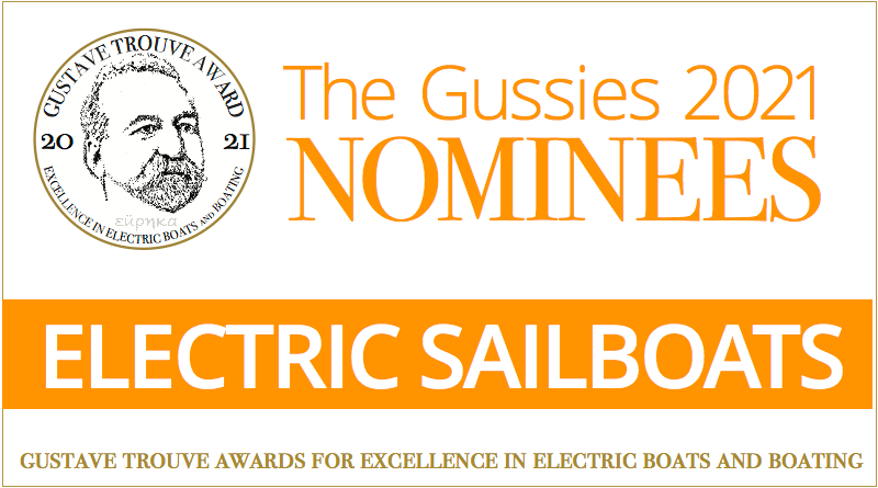 Words: Electric boat awards nominees: Electric Sailboats