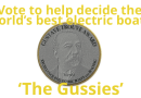 Vote in The Gussies Electric Boat Awards