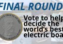 The Gussies International Electric Boat Award