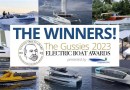 Gussies Electric Boats Awards Winners 2023