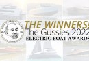 Gussies Electric Boat Awards Winners 2022