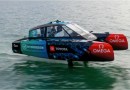 New hydrofoiling hydrogen chase boat for America’s Cup