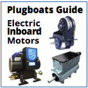 Plugboats Guide electric boat batteries