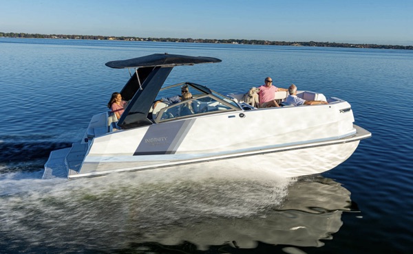 Ingenity 23 Electric Dayboat