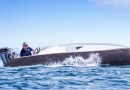 New EB EINS ultralight electric boat weighs only 89 kilograms