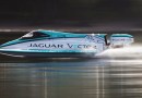 New electric boat speed record