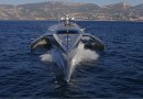 New Lithium Sulfur electric boat by Yachts de Luxe, Jean Jacque Coste