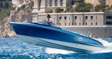 Monaco Energy Boat Challenge 2024 an electrifying success! Part I