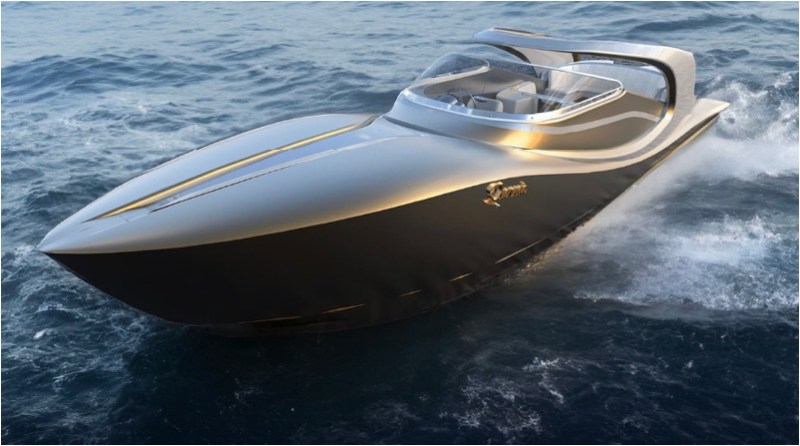 Navalt Guerencia electric boat