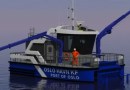 World’s 1st electric harbour skimmer for Oslo