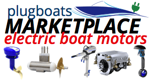 Plugboats electric boat motors for sale