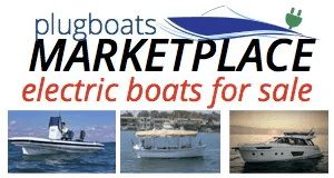 electric boats for sale - plugboats