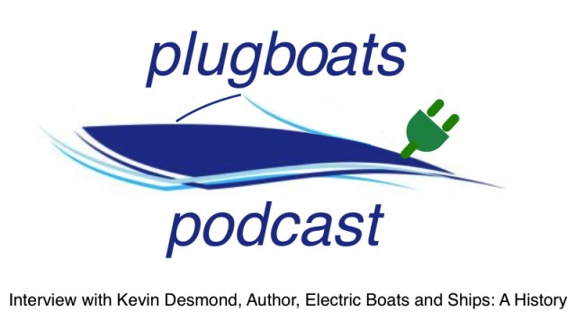 plugboats electric boats logo