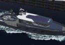 New 15 metre (50 ft) eco-conscious electric patrol boat