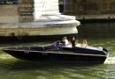 Renault ‘2nd life batteries’ power Seine electric boat