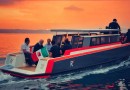 E-watertaxi launches Italian lake’s public charger