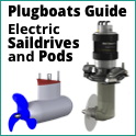 Plugboats Guide electric boat batteries