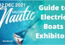 Guide to Salon Nautic Paris Electric Boats Exhibitors 2021