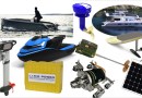 New directories: electric boats/motors/accessories