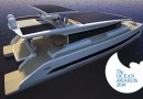 Solar yacht co-winner in OCEAN Awards 2019!