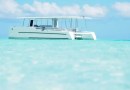 Solar electric yacht company selected top environment solution