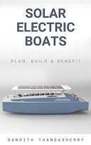 Solar Electric Boats - book cover