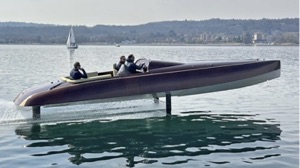 electric boat news - SpiritBARTech35EF